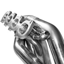 Load image into Gallery viewer, Kooks Headers - Headers &amp; Manifolds - Kooks 07-10 Ford Mustang Shelby GT500 1-7/8 x 3 Header &amp; Green Catted X-Pipe Kit - Anything Coyote