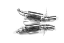 Load image into Gallery viewer, Kooks Headers - Axle Back - Kooks 11-14 Ford Mustang GT 5.0L 4V 2 3/4in x 3in OEM Axleback - Anything Coyote