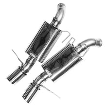 Load image into Gallery viewer, Kooks Headers - Axle Back - Kooks 11-14 Ford Mustang GT 5.0L 4V 2 3/4in x 3in OEM Axleback - Anything Coyote