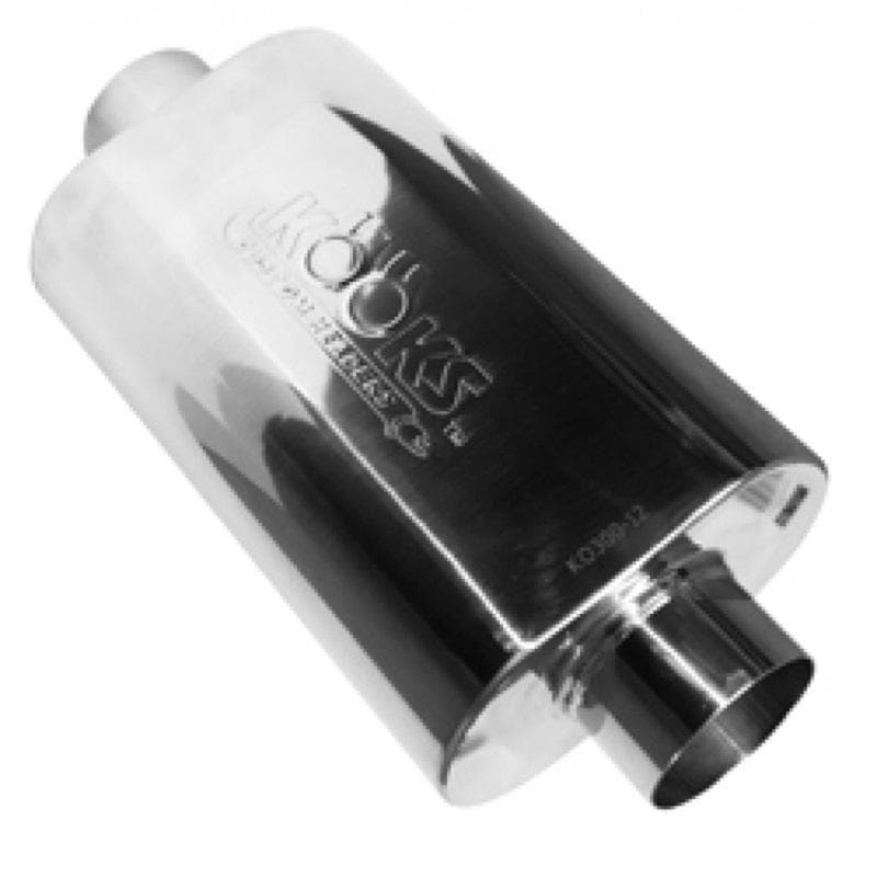 Kooks Headers - Axle Back - Kooks 11-14 Ford Mustang GT 5.0L 4V 2 3/4in x 3in OEM Axleback - Anything Coyote