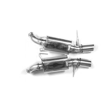 Load image into Gallery viewer, Kooks Headers - Axle Back - Kooks 11-14 Ford Mustang GT 5.0L 4V 2 3/4in x 3in OEM Axleback - Anything Coyote