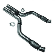 Load image into Gallery viewer, Kooks Headers - H Pipes - Kooks 11-14 Ford Mustang GT 5.0L 4V 3in x 2 3/4in OEM Cat H Pipe Kooks HDR Req - Anything Coyote