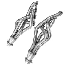 Load image into Gallery viewer, Kooks Headers - Headers &amp; Manifolds - Kooks 11-14 Ford Mustang Shelby GT500 1-3/4 x 3 Header &amp; Green Catted X-Pipe Kit - Anything Coyote