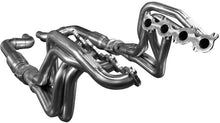 Load image into Gallery viewer, Kooks Headers - Headers &amp; Manifolds - Kooks 15+ Mustang 5.0L 4V 1 7/8in x 3in SS Headers w/ Catted OEM Connection Pipe - Anything Coyote