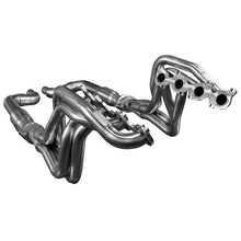 Load image into Gallery viewer, Kooks Headers - Headers &amp; Manifolds - Kooks 15+ Mustang 5.0L 4V 1 7/8in x 3in SS Headers w/ Green Catted OEM Connection Pipe - Anything Coyote