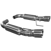 Load image into Gallery viewer, Kooks Headers - Axle Back - Kooks 15+ Mustang 5.0L 4V OEM x 3in Axle-Back Exhaust - Anything Coyote