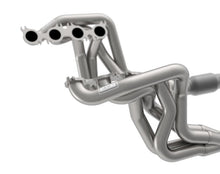 Load image into Gallery viewer, Kooks Headers - Headers &amp; Manifolds - Kooks 2020 Mustang GT500 5.2L 2in x 3in SS Headers w/GREEN Catted Connection Pipe - Anything Coyote