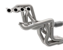 Load image into Gallery viewer, Kooks Headers - Headers &amp; Manifolds - Kooks 2020 Mustang GT500 5.2L 2in x 3in SS Headers w/GREEN Catted Connection Pipe - Anything Coyote