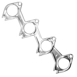 Kooks Headers - Exhaust Gaskets - Kooks Ford 4.6L 3V 3V Ford Gaskets M.L.A. - Anything Coyote