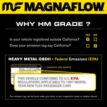 Load image into Gallery viewer, Magnaflow - Catalytic Converter Direct Fit - Magnaflow Conv DF Mustang 05-09 4.6L - Anything Coyote