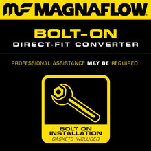 Load image into Gallery viewer, Magnaflow - Catalytic Converter Direct Fit - Magnaflow Conv DF Mustang 05-09 4.6L - Anything Coyote