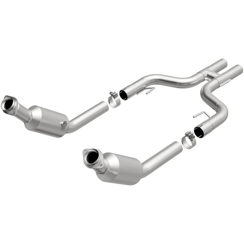 Magnaflow - Catalytic Converter Direct Fit - Magnaflow Conv DF Mustang 05-09 4.6L - Anything Coyote