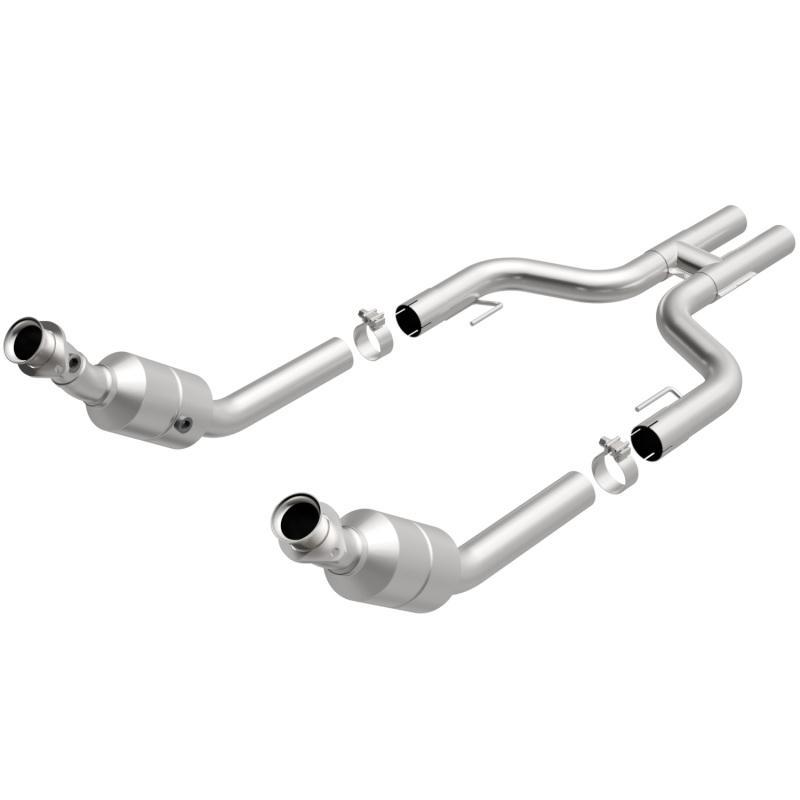 Magnaflow - Catalytic Converter Direct Fit - Magnaflow Conv DF Mustang 05-09 4.6L - Anything Coyote