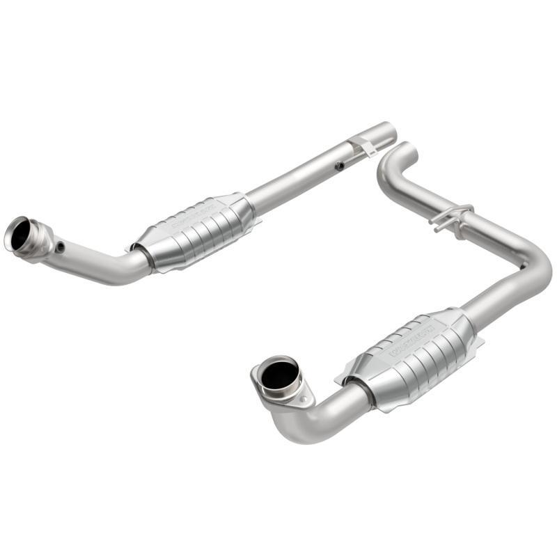 Magnaflow - Catalytic Converter Direct Fit - Magnaflow Conv DF Mustang 05-09 4.6L - Anything Coyote
