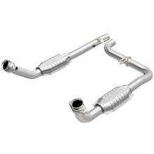 Load image into Gallery viewer, Magnaflow - Catalytic Converter Direct Fit - Magnaflow Conv DF Mustang 05-09 4.6L - Anything Coyote