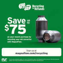 Load image into Gallery viewer, Magnaflow - Catalytic Converter Direct Fit - Magnaflow Conv DF Mustang 05-09 4.6L - Anything Coyote