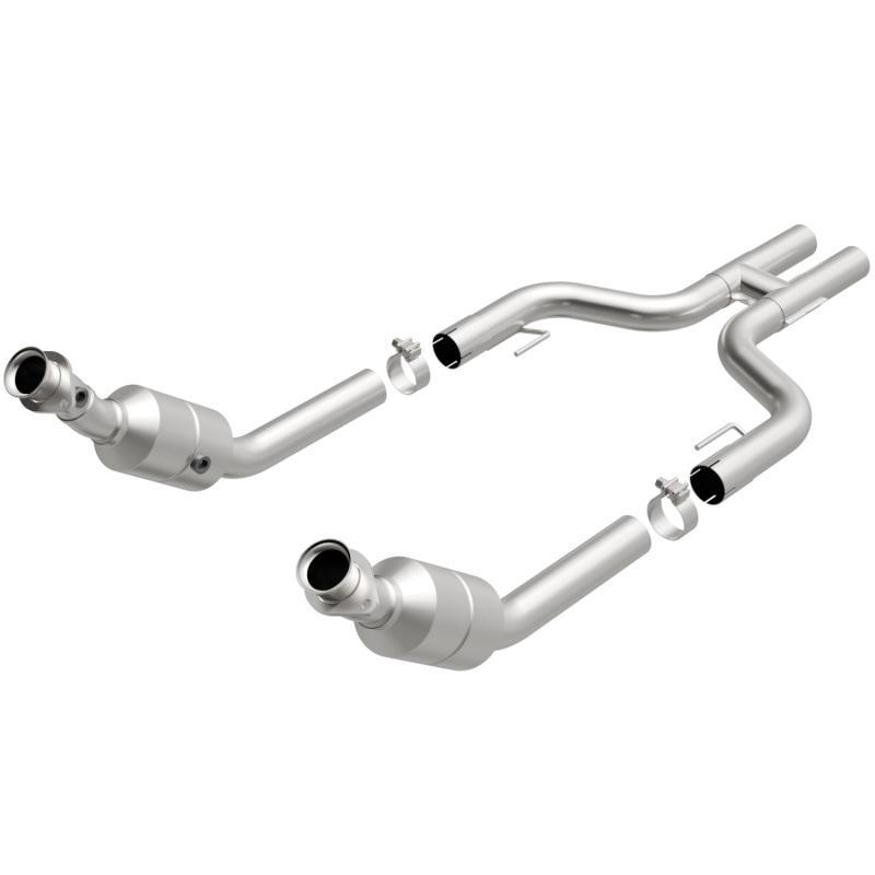 Magnaflow - Catalytic Converter Direct Fit - Magnaflow Conv DF Mustang 05-09 4.6L - Anything Coyote
