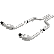 Load image into Gallery viewer, Magnaflow - Catalytic Converter Direct Fit - Magnaflow Conv DF Mustang 05-09 4.6L - Anything Coyote