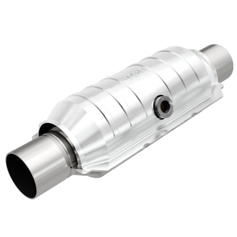Magnaflow - Catalytic Converter Universal - MagnaFlow Conv Univ 2.25inch - Anything Coyote