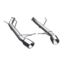 Load image into Gallery viewer, Magnaflow - Axle Back - MagnaFlow SYS A/B 2011 Ford Mustang 3.7L - Anything Coyote
