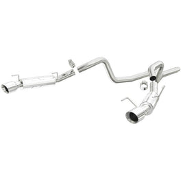 Magnaflow - Catback - MagnaFlow Sys C/B 05-09 Ford Mustang 4.6L V8 3inch - Anything Coyote