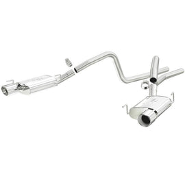 Magnaflow - Catback - MagnaFlow Sys C/B 05-09 Ford Mustang GT 4.6L V8 - Anything Coyote