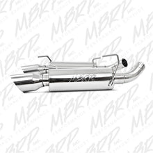 Load image into Gallery viewer, MBRP - Axle Back - MBRP 05-10 Ford Mustang GT 5.0/Shelby GT500 Dual Mufflers Axle Back Split Rear T304 - Anything Coyote