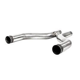 MBRP - H Pipes - MBRP 11-14 Ford Mustang GT 5.0L 3in H-Pipe T409 Exhaust System *Use w/ Factory Cats* - Anything Coyote