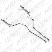 Load image into Gallery viewer, MBRP - Catback - MBRP 11-14 Ford Mustang GT 5.0L Dual Split Rear Race Version AL 3in Cat Back Exhaust System - Anything Coyote