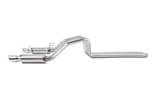 Load image into Gallery viewer, MBRP - Catback - MBRP 11-14 Ford Mustang GT 5.0L Dual Split Rear Race Version T409 3in Cat Back Exhaust System - Anything Coyote
