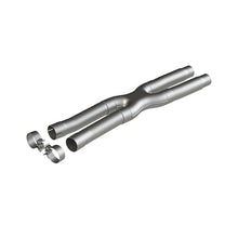Load image into Gallery viewer, MBRP - X Pipes - MBRP 15-19 Ford Mustang GT 2.5in Resonator Delete X-Pipe - AL - Anything Coyote