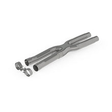 Load image into Gallery viewer, MBRP - X Pipes - MBRP 15-19 Ford Mustang GT 2.5in Resonator Delete X-Pipe - T409 - Anything Coyote