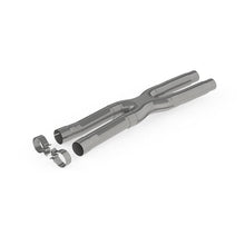 Load image into Gallery viewer, MBRP - X Pipes - MBRP 15-19 Ford Mustang GT 2.5in Resonator Delete X-Pipe - T409 - Anything Coyote