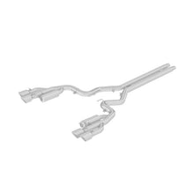 Load image into Gallery viewer, MBRP - Catback - MBRP 18-19 Ford Mustang GT 5.0 3in Cat Back Quad Tip Race Version - T304 - Anything Coyote