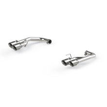 Load image into Gallery viewer, MBRP - Axle Back - MBRP 18-20 Ford Mustang GT 2.5in T304 Non Active Dual Axle Back Exhaust System - 4in Dual Wall Tips - Anything Coyote