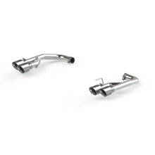 Load image into Gallery viewer, MBRP - Axle Back - MBRP 18-20 Ford Mustang GT 2.5in T304 Non Active Dual Axle Back Exhaust System - 4in Dual Wall Tips - Anything Coyote