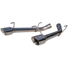 Load image into Gallery viewer, MBRP - Axle Back - MBRP 2005-2009 Ford Mustang GT Dual Axle Back Muffler Delete - Anything Coyote
