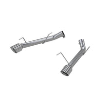 Load image into Gallery viewer, MBRP - Axle Back - MBRP 2005-2009 Ford Mustang GT Dual Axle Back Muffler Delete - Anything Coyote