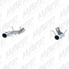 Load image into Gallery viewer, MBRP - Axle Back - MBRP 2011-2014 Ford Mustang GT 3in Dual Axle Back Muffler Delete - T304 - Anything Coyote