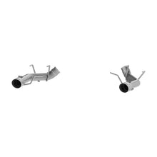 Load image into Gallery viewer, MBRP - Axle Back - MBRP 2011-2014 Ford Mustang GT 3in Dual Axle Back Muffler Delete - T304 - Anything Coyote