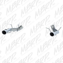 Load image into Gallery viewer, MBRP - Axle Back - MBRP 2011-2014 Ford Mustang GT 3in Dual Axle Back Muffler Delete - T304 - Anything Coyote