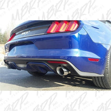 Load image into Gallery viewer, MBRP - Axle Back - MBRP 2015-2017 Ford Mustang GT 5.0 2-1/2in Axle Back Kit 304 - 4in OD Tips Included - Anything Coyote