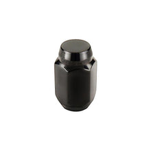 Load image into Gallery viewer, McGard - Lug Nuts - McGard Hex Lug Nut (Cone Seat) 1/2-20 / 13/16 Hex / 1.5in. Length (4-Pack) - Black - Anything Coyote