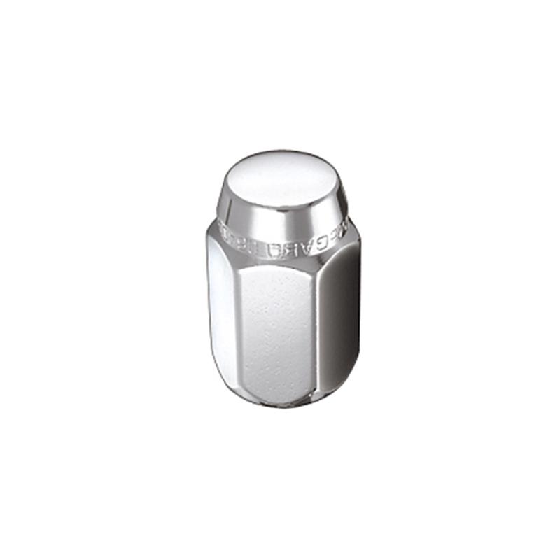 McGard - Lug Nuts - McGard Hex Lug Nut (Cone Seat) 1/2-20 / 13/16 Hex / 1.5in. Length (4-Pack) - Chrome - Anything Coyote