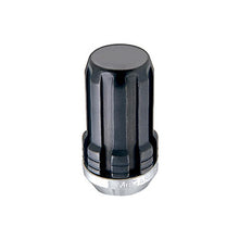 Load image into Gallery viewer, McGard - Lug Nuts - McGard SplineDrive Lug Nut (Cone Seat) M14X1.5 / 1.648in. Length (4-Pack) - Black (Req. Tool) - Anything Coyote