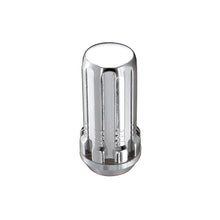 Load image into Gallery viewer, McGard - Lug Nuts - McGard SplineDrive Lug Nut (Cone Seat) M14X1.5 / 1.648in. Length (4-Pack) - Chrome (Req. Tool) - Anything Coyote