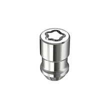 Load image into Gallery viewer, McGard - Lug Nuts - McGard Wheel Lock Nut Set - 4pk. (Cone Seat) 1/2-20 / 3/4 &amp; 13/16 Dual Hex / 1.66in. Length - Chrome - Anything Coyote