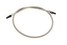 Load image into Gallery viewer, McLeod Racing - Clutch Lines - McLeod 2015+ Ford Mustang Steel Braided Hydraulic Clutch Line - Anything Coyote