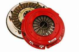 McLeod Racing - Clutch Kits - Multi - McLeod 2016 Ford GT350 RXT HD Street Twin Clutch 1-1/8 X 26 w/ 164T 8 Bolt Aluminum Flywheel - Anything Coyote