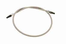 Load image into Gallery viewer, McLeod Racing - Clutch Lines - McLeod Line Assy Mustang 2005-Up 36in With Male Wire Clip Fittings - Anything Coyote